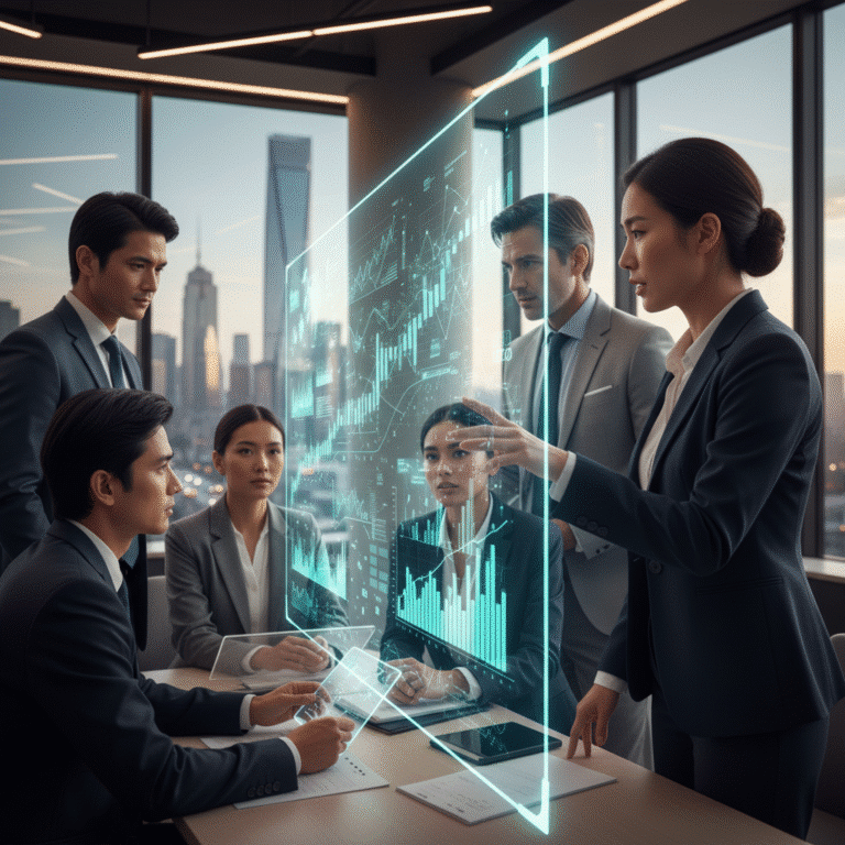 AI จัดพอร์ตลงทุนให้ ดีกว่ามนุษย์จริงหรือ? เปิดข้อมูลล่าสุด