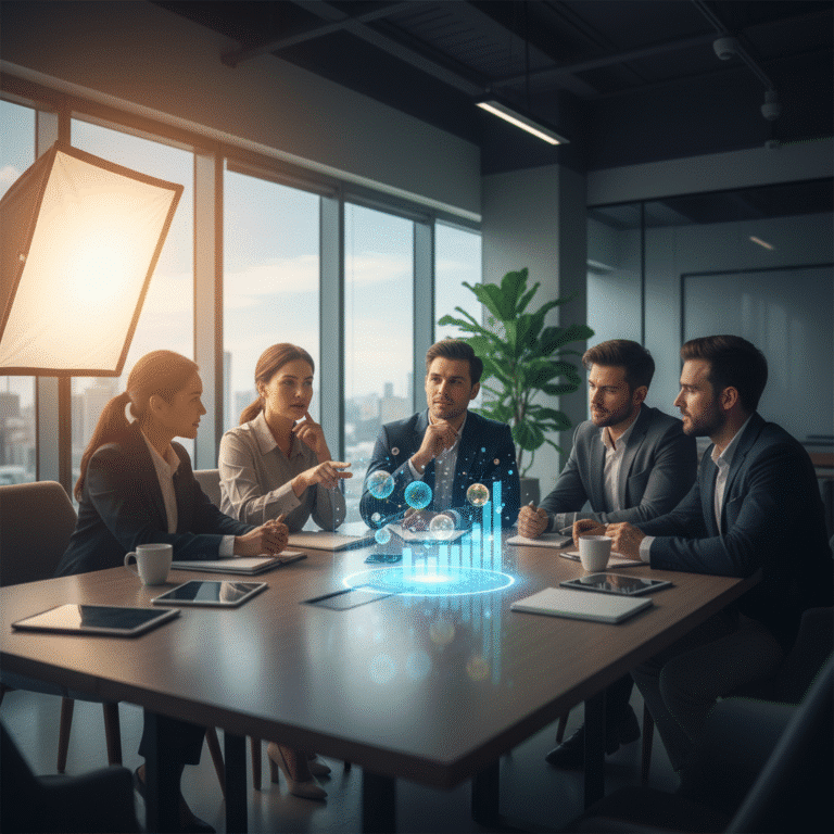 เจาะเทรนด์ธุรกิจ 2026: 5 อุตสาหกรรมดาวรุ่งที่น่าจับตา