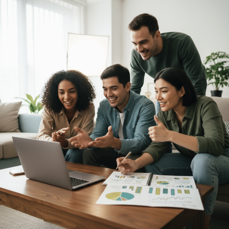 เลิกจน! ใช้ AI วางแผนการเงินปี 68