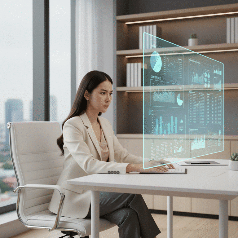 AI จัดพอร์ตลงทุน 2568 แม่นยำกว่าจริงหรือ?