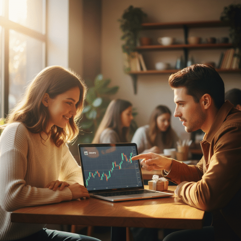 ของขวัญกินไม่ได้ แต่โตไว! ปีใหม่ 2569 เปย์คนที่รักด้วยหุ้น