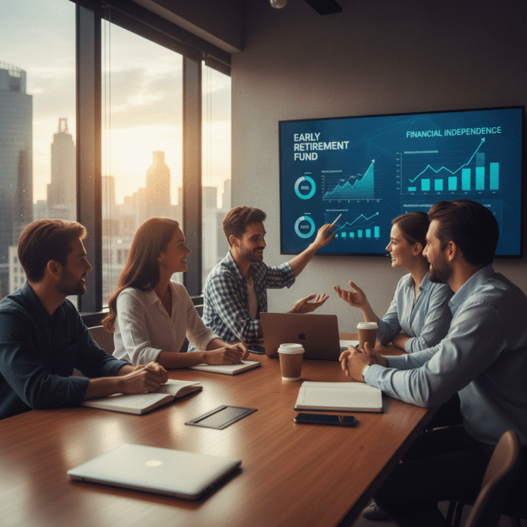 จบที่รุ่นเรา! ถอดรหัสลับ FIRE เกษียณก่อน 40