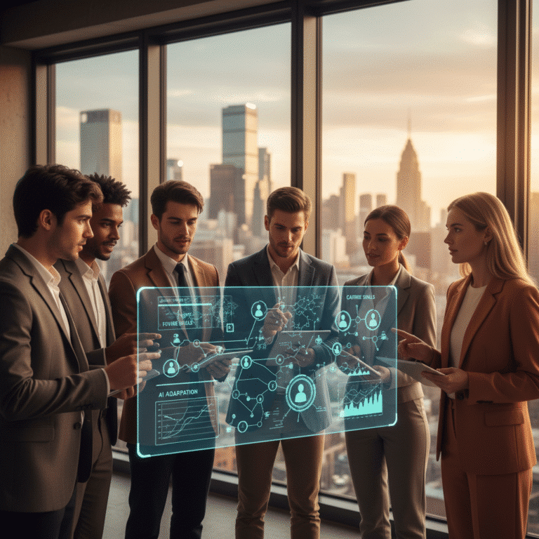 AI จัดให้! ส่อง ‘Skill Mapping’ อาชีพดาวรุ่ง รับปี 2026