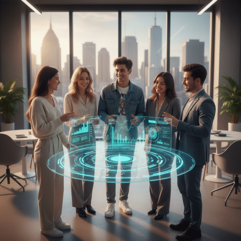 AI จัดพอร์ตให้รวย! เทรนด์ลงทุนใหม่ของ Gen Z ปี 2025