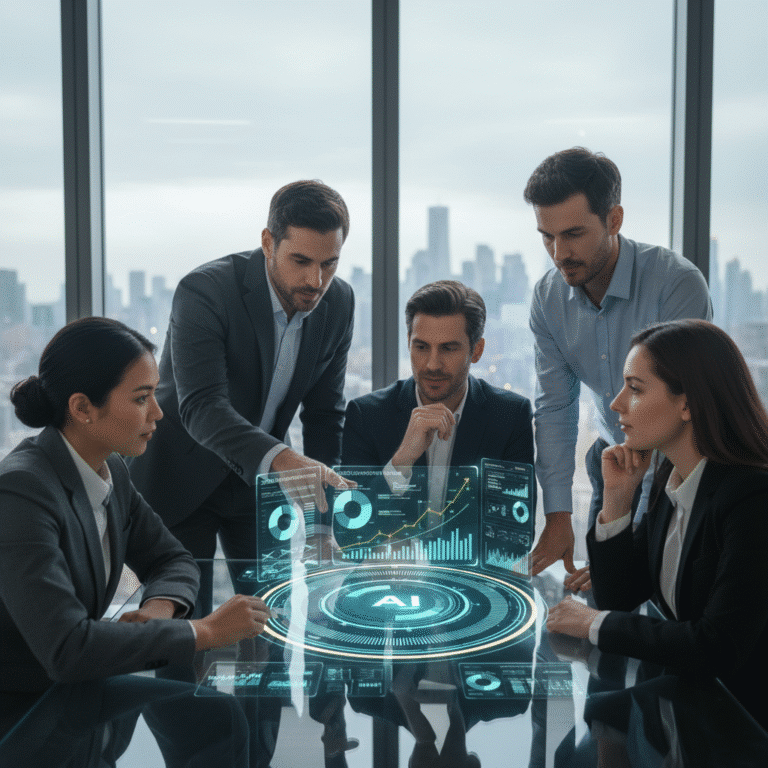 AI จัดพอร์ตลงทุน 2026 รับมือเศรษฐกิจผันผวน