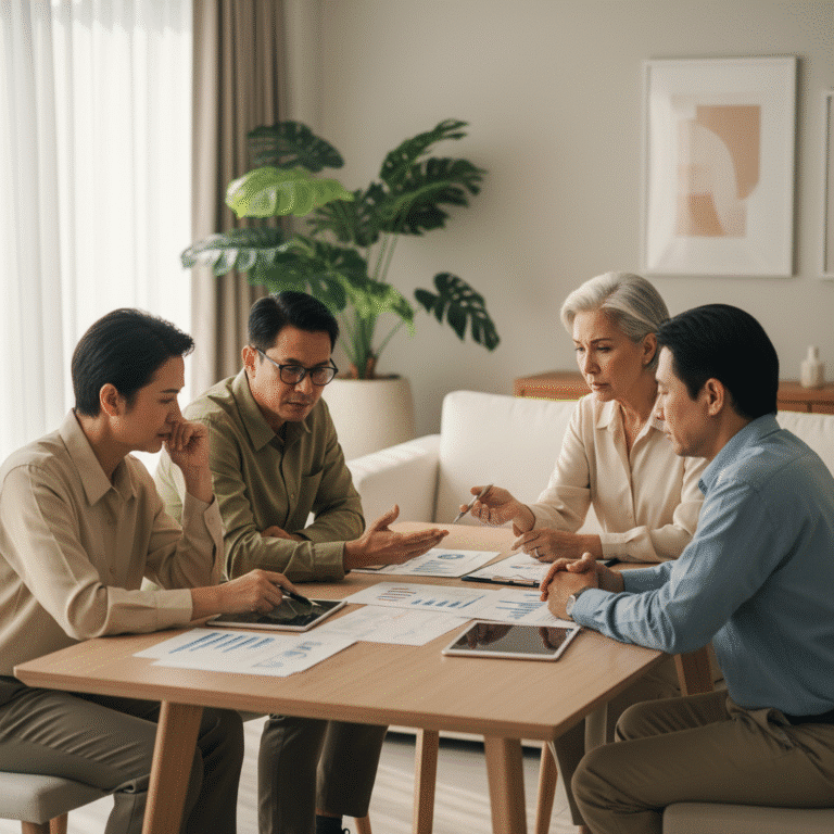 เปิดแผนการเงิน Gen ใหม่ รับมือสังคมสูงวัยเต็มรูปแบบ