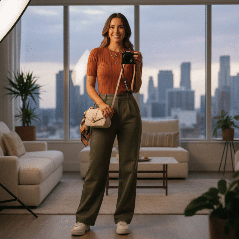 AI สไตลิสต์ส่วนตัว: เทรนด์ใหม่ช่วยแต่งตัวเป๊ะปัง