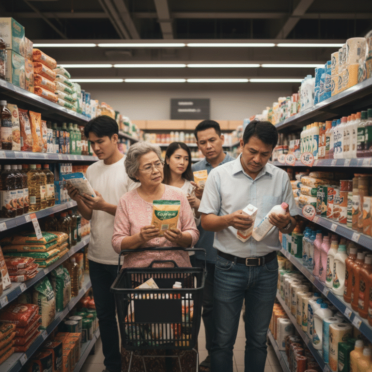 ภาษีคาร์บอนมาแน่? สินค้าอะไรบ้างจะแพงขึ้นปี 69