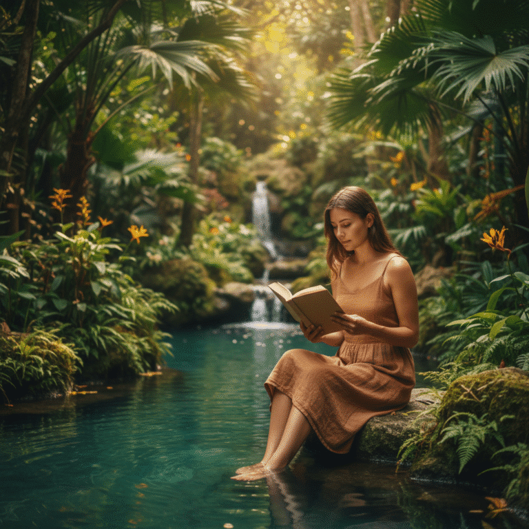 Digital Detox: ทริปพักใจไร้จอ เทรนด์ใหม่คนเมือง