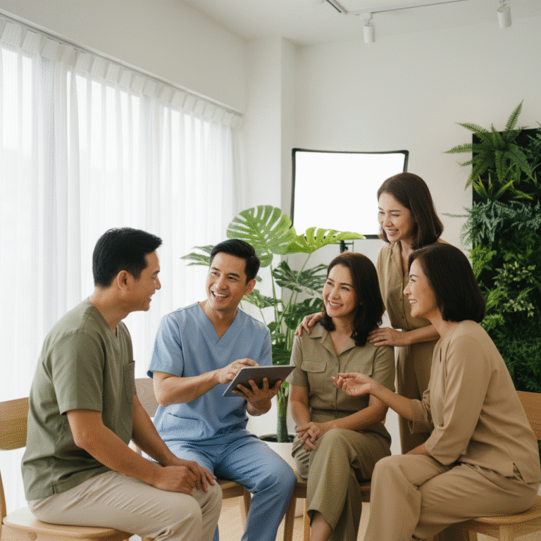 ถอดรหัส Longevity Clinic: เทรนด์สุขภาพใหม่ของคนไทย