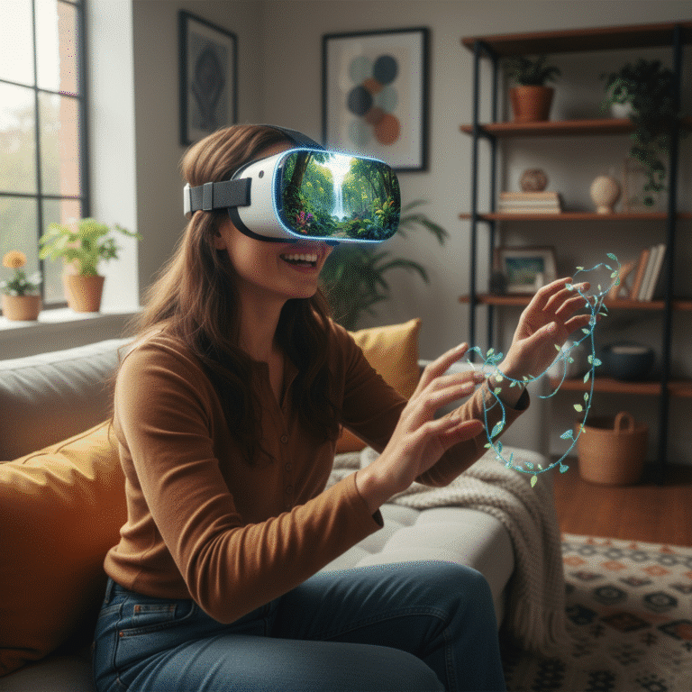 เที่ยวทิพย์ 2.0: Immersive Travel ท่องโลกไม่ต้องบิน