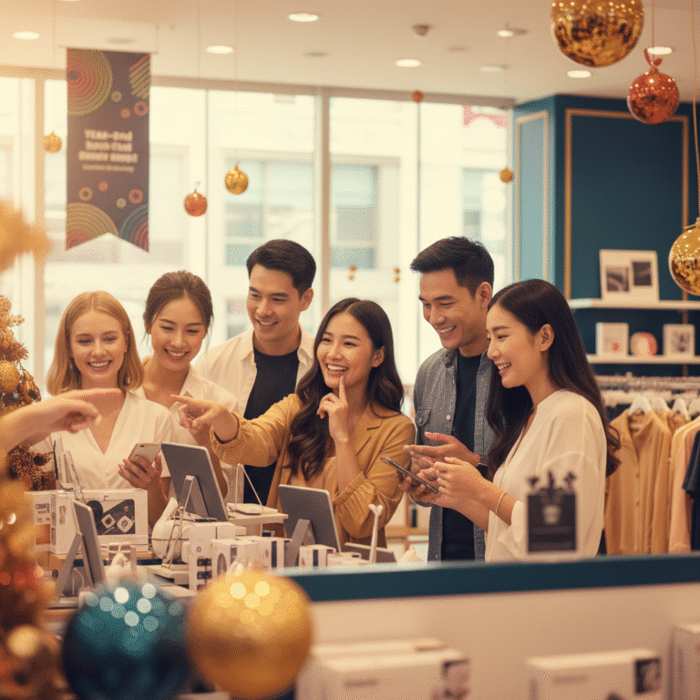 ช้อปลดหย่อนภาษี 68 คู่มือฉบับสมบูรณ์ ได้คืนสูงสุด