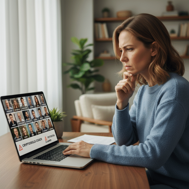 จับโป๊ะ! 5 สัญญาณ ‘กูรูการเงินปลอม’ บนโซเชียลมีเดีย