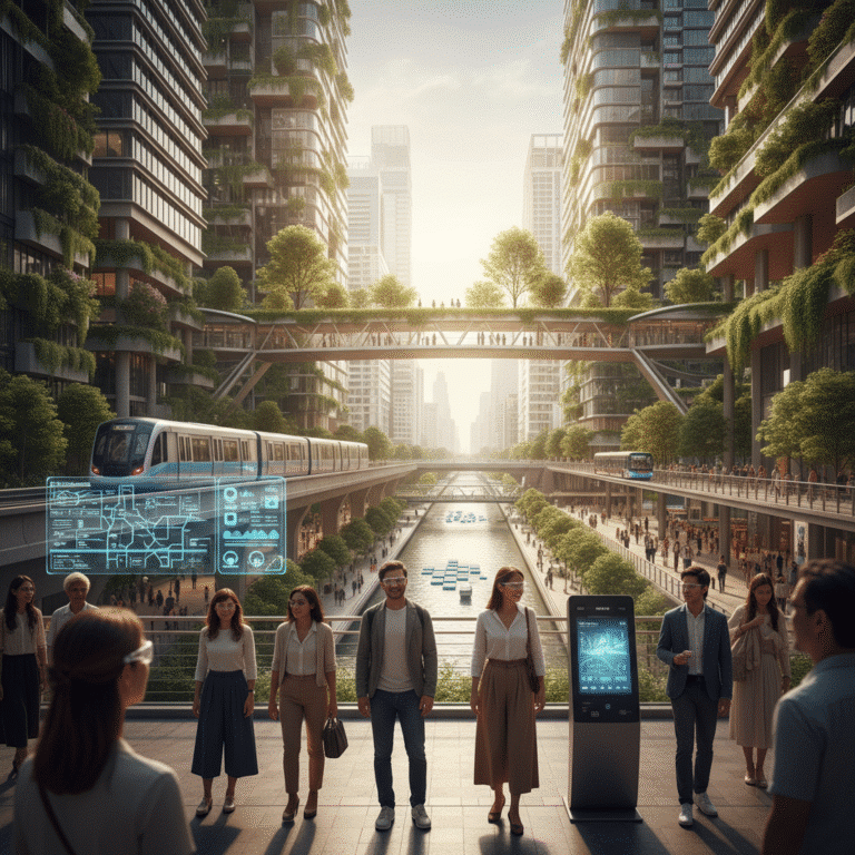 AI จัดผังเมืองกรุงเทพฯ 2030 คนกรุงจะได้อะไร?