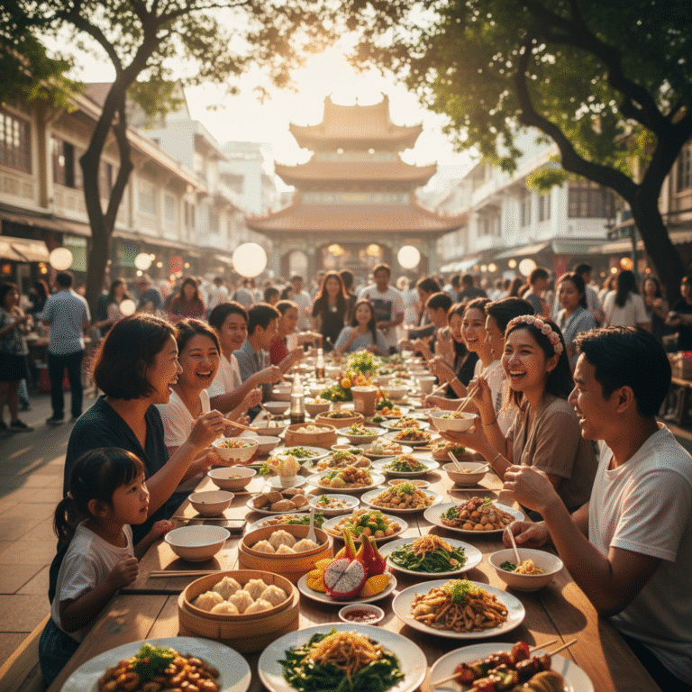 กินเจเยาวราช 2568