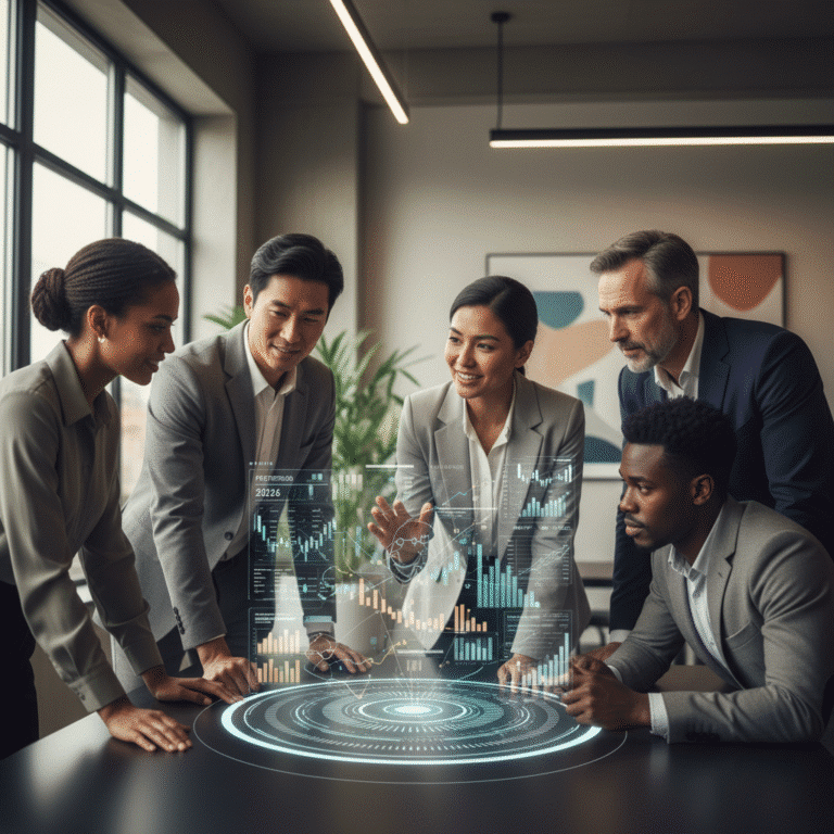 จัดพอร์ตรับโลกใหม่ 2026 รับมือ AI และเงินดิจิทัล