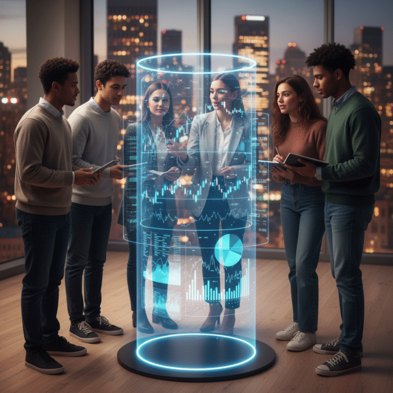 AI จัดพอร์ตลงทุนให้? เทรนด์ใหม่การเงิน Gen Z 2025