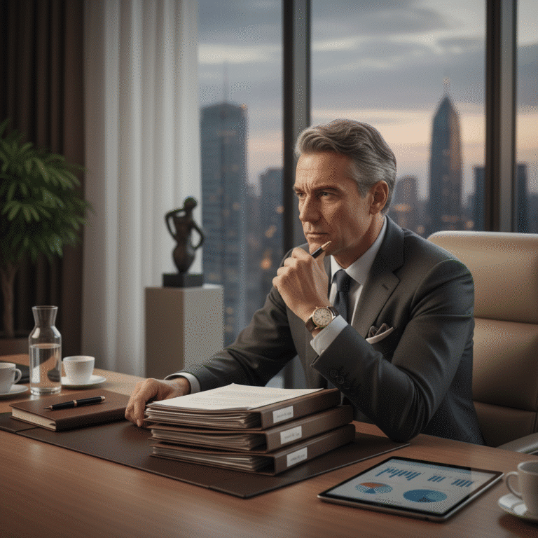 ภาษีคนรวย 2568: เช็กลิสต์ใครบ้างที่ต้องเสีย? กระทบเราไหม