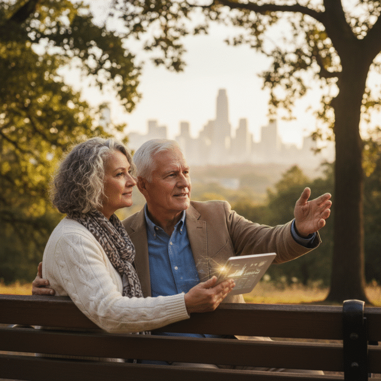 AI จัดแผนเกษียณ: ไม่ใช่แค่เรื่องเงิน แต่คือชีวิตใหม่