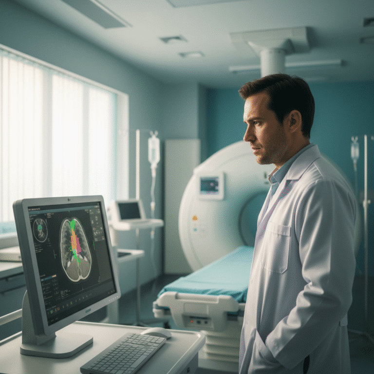 AI วินิจฉัยโรคแม่นกว่าหมอ? ส่องอนาคตแพทย์ไทยยุคใหม่