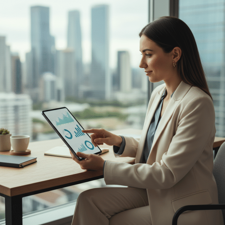 AI จัดพอร์ตให้! เทรนด์ลงทุนใหม่มนุษย์เงินเดือน 2026