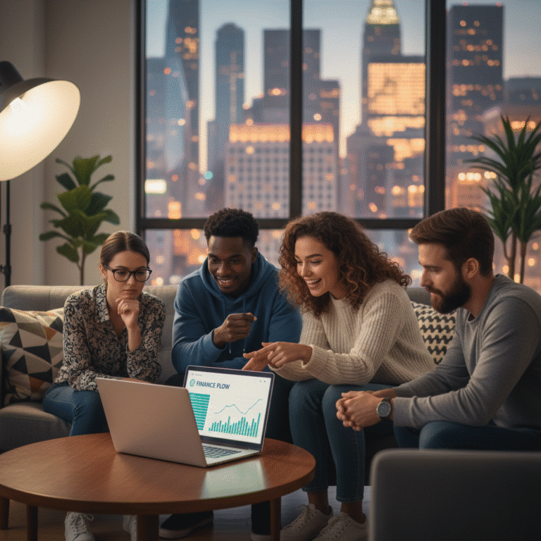 AI จัดพอร์ตให้! วางแผนการเงินปี 2026 ฉบับคนรุ่นใหม่