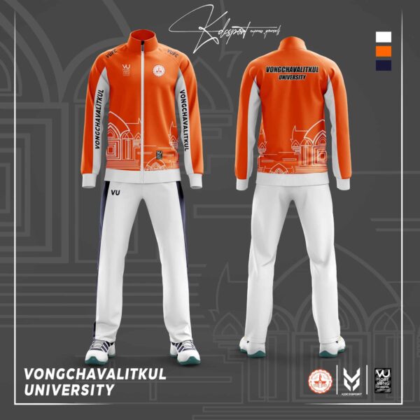 KDC SPORT รับออกแบบเสื้อกีฬาทุกชนิด - Image 2