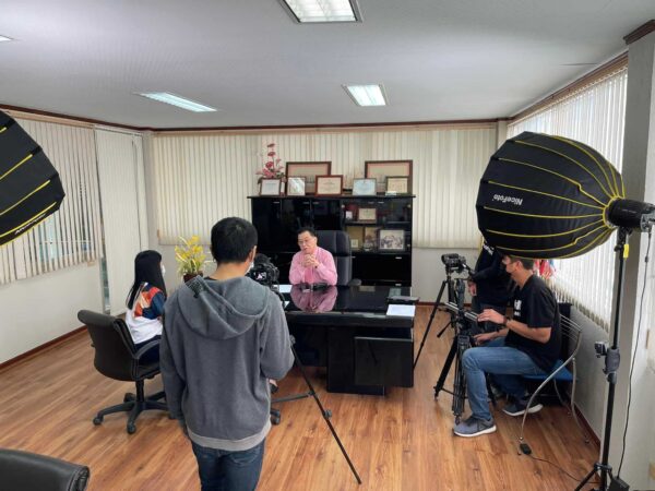 KDC PRODUCTION | บริการถ่ายและตัดต่อวิดีโอ และผลิตคอนเทนต์ - Image 2