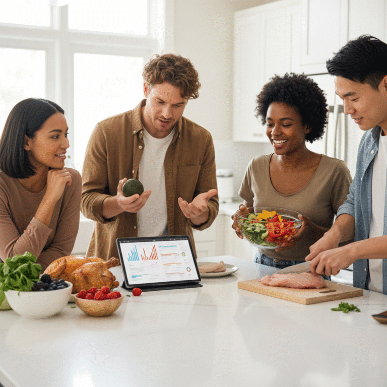 อาหารเฉพาะคน: เทรนด์ตรวจ DNA กำหนดการกินกำลังมา