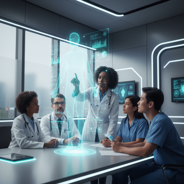 AI Digital Twin: ร่างจำลองสุขภาพ ป้องกันโรคก่อนเกิด