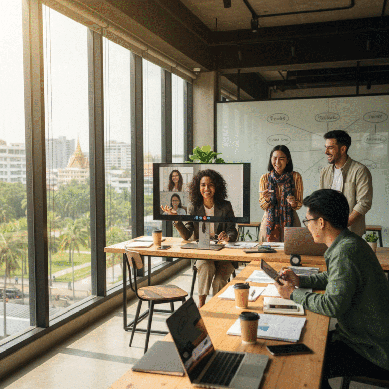 วีซ่า Digital Nomad 2.0: เปิดเมืองรองรับเทรนด์ทำงานเที่ยว