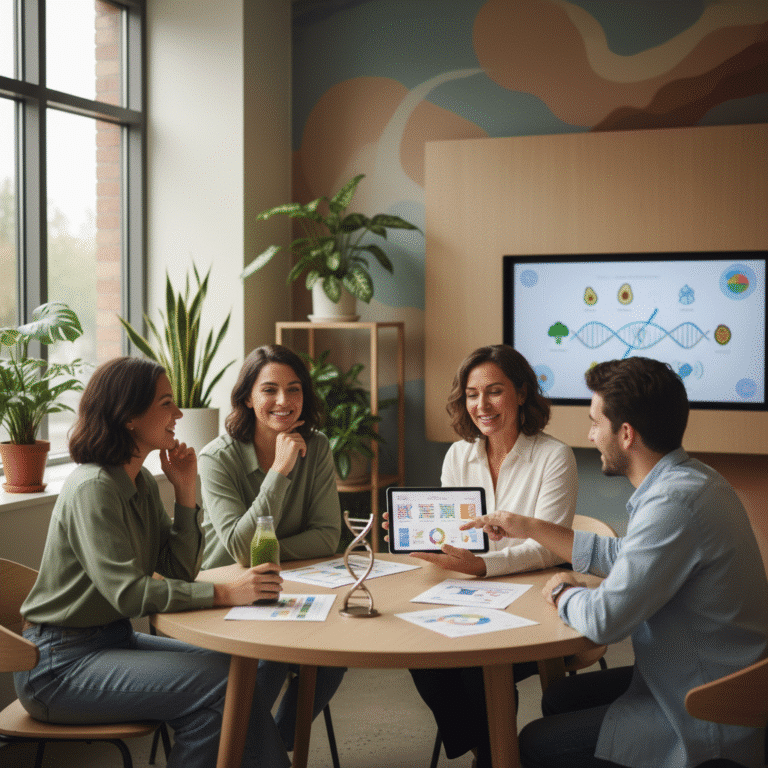 ตรวจ DNA 990 บาท! จัดอาหารเฉพาะตัวกันแก่ก่อนวัย