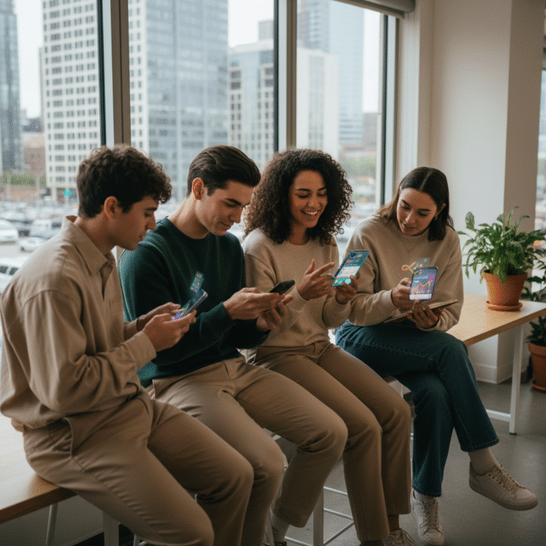 Fin-fluencer: Gen Z ตามแล้วรวยจริงหรือแค่เทรนด์?