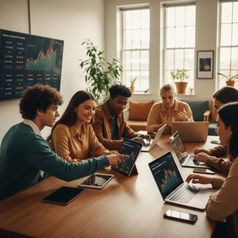 โบนัสสิ้นปี Gen Z ลงทุนอะไรดี? 5 สินทรัพย์ดิจิทัลน่าจับตา