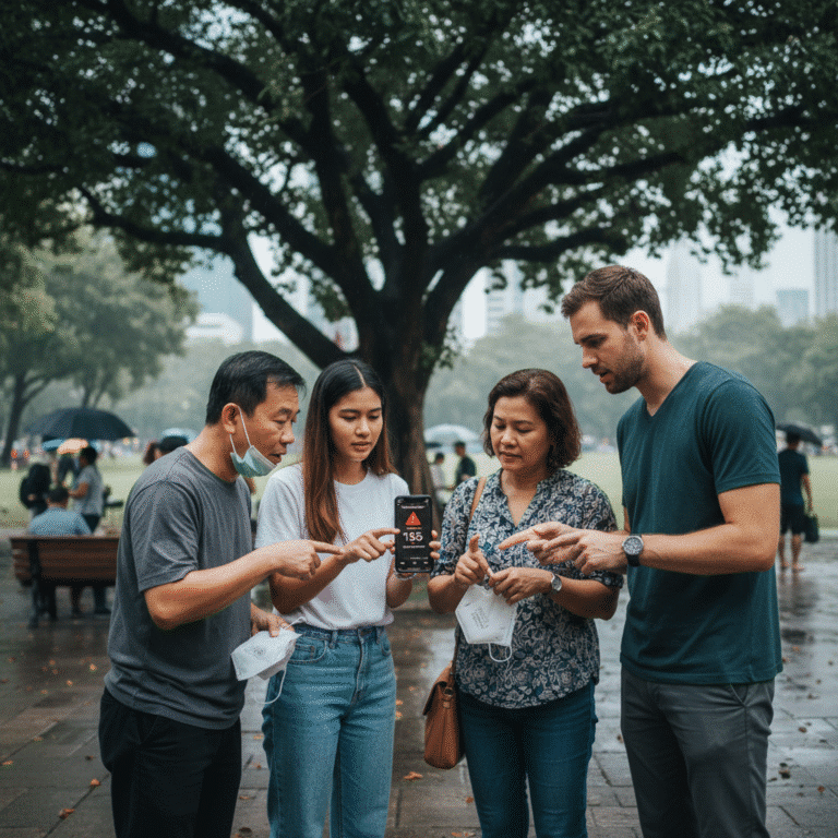 AI ทำนายฝุ่น PM2.5 ล่วงหน้า 7 วัน! คนกรุงเตรียมรับมืออย่างไร?