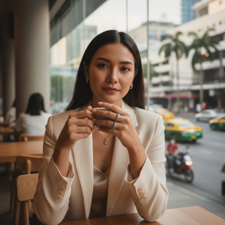 Biohacking: แหวนอัจฉริยะวัดผลสุขภาพ เทรนด์ใหม่คนไทย