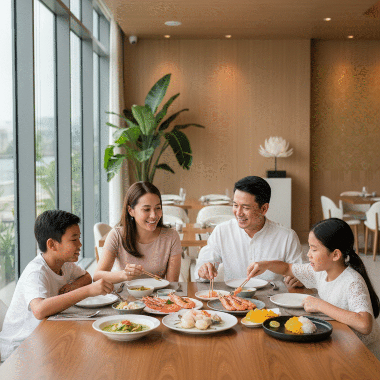 กุ้ง-ปลาจากแล็บ: อาหารอนาคตบนโต๊ะอาหารคนไทย?