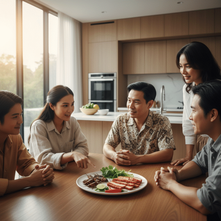 โปรตีนอนาคต: จิ้งหรีด-เนื้อแล็บ ทางเลือกใหม่คนไทย?