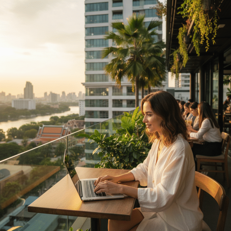 Workation ไม่ใช่ฝัน: วีซ่า Digital Nomad ไทยเปลี่ยนเกม