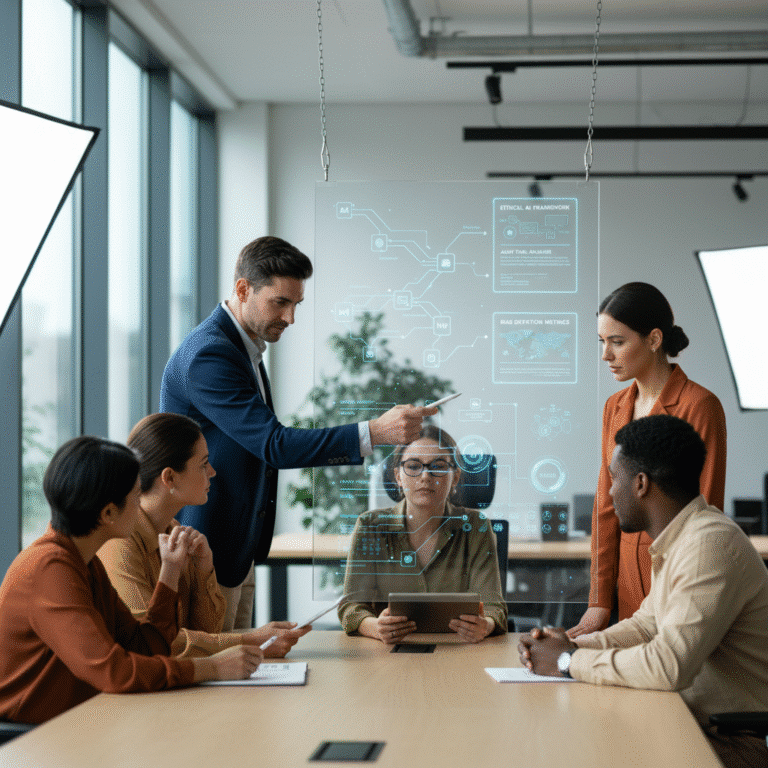 ทักษะ AI Auditor: อาชีพใหม่มาแรง เงินเดือน 6 หลัก