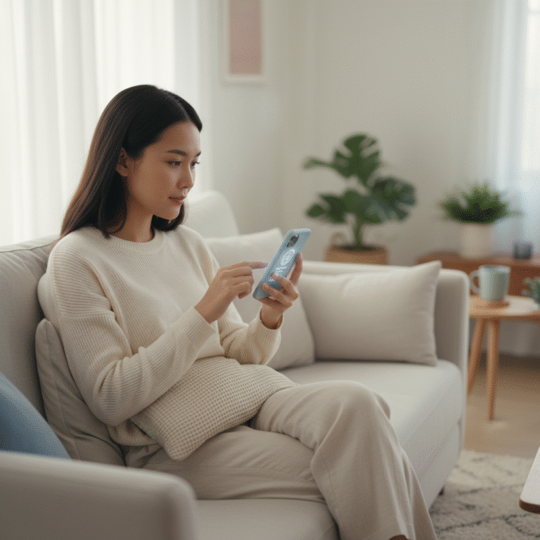 แอปฯ ‘เพื่อนใจ’: เทรนด์ใหม่ใช้ AI ดูแลสุขภาพจิต