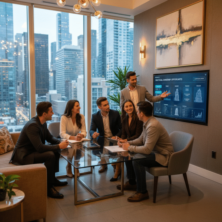 ซื้อหุ้นคอนโดหรูด้วยเงินพัน? เทรนด์ลงทุนอสังหาฯ ใหม่