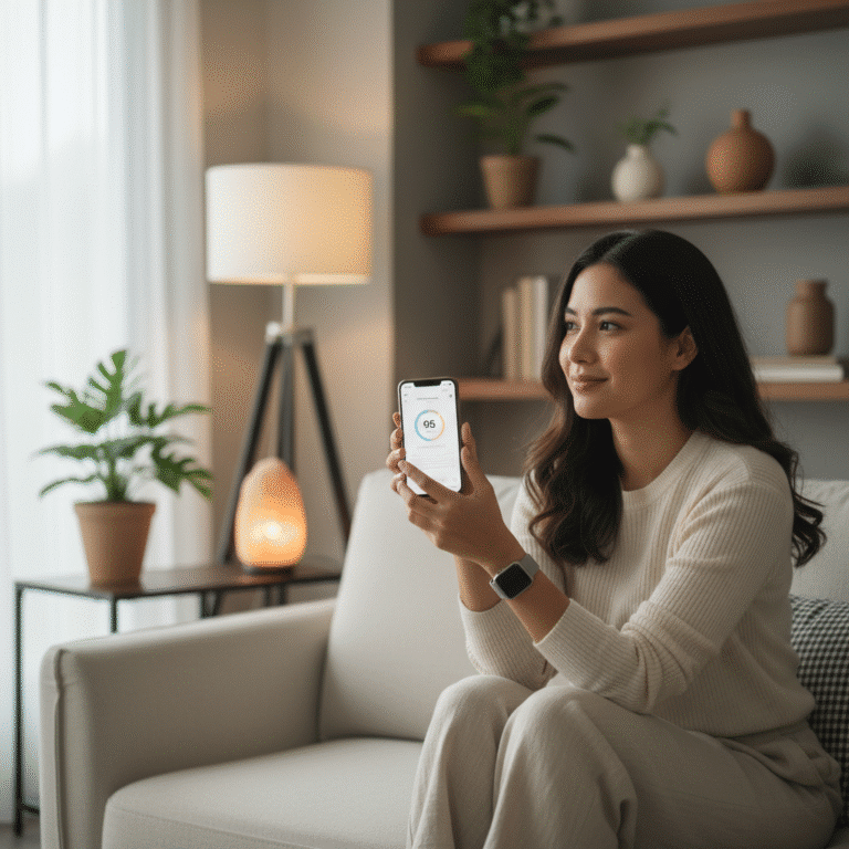 วัดคลื่นสมองผ่านมือถือ? เทคฯดูแลสุขภาพจิตยุคใหม่