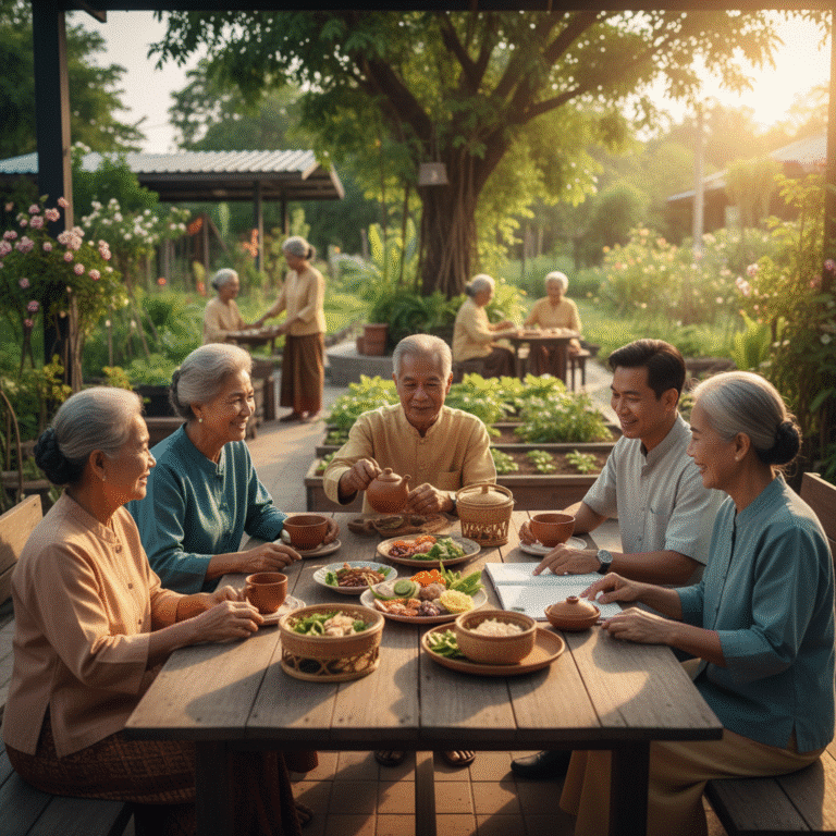 แผนการเงินชีวิต 100 ปี: อยู่ยังไงให้รอดหลังเกษียณ?