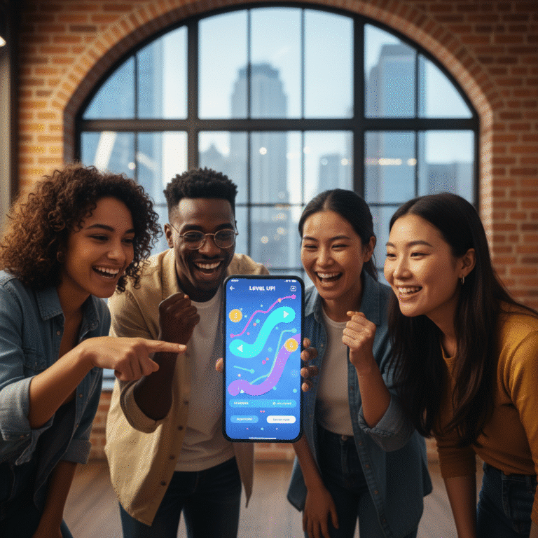 ลงทุนแบบเล่นเกม: แอปฯ หุ้นไทยใหม่ ดึงใจ Gen Z