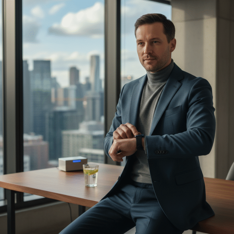 ถอดรหัส ‘ไบโอแฮกกิง’ เทรนด์อัปเกรดร่างกายฉบับ CEO