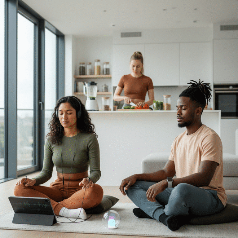 ไบโอแฮกกิ้ง: วิทยาศาสตร์ยกระดับสุขภาพคนเมือง