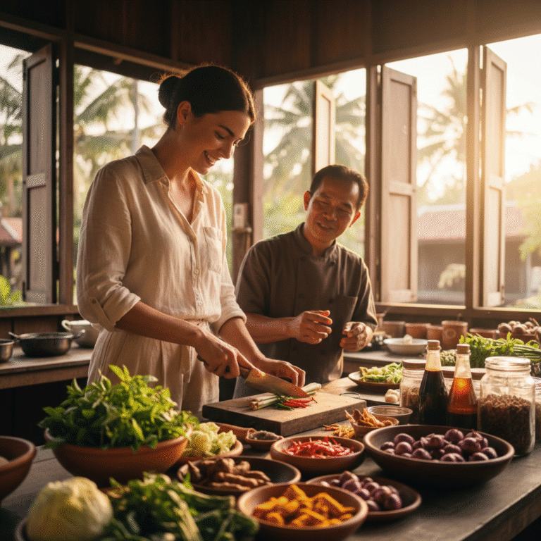 เที่ยวไปเรียนไป: Skill-cation เทรนด์ใหม่มาแรง 2026