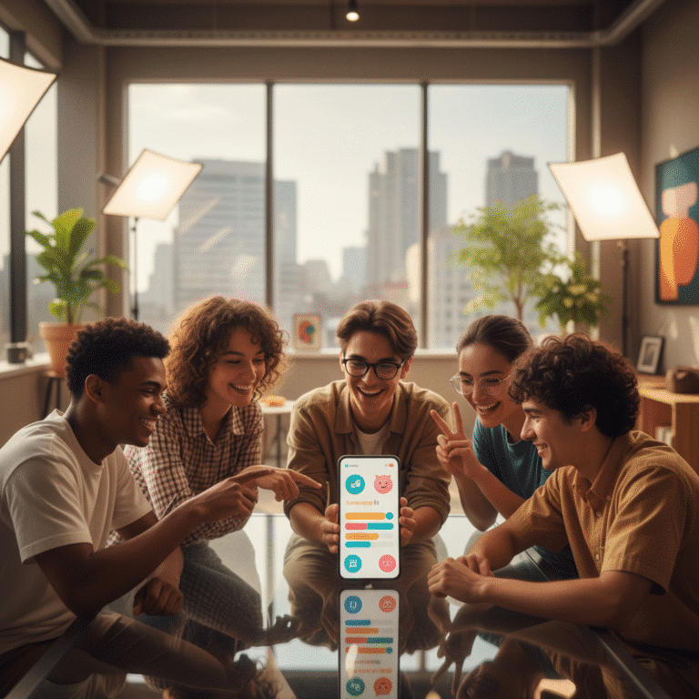 เล่นหุ้นแบบเกม: แอปการเงินยุคใหม่ครองใจ Gen Z