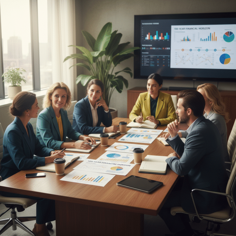 เกษียณยุคใหม่: วางแผนการเงินยังไงเมื่ออายุขัย 100 ปี?